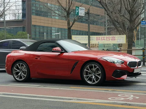 BMW Z4 (G29) — 7