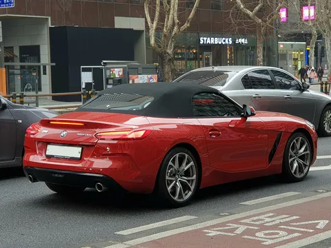 BMW Z4 (G29) — 8