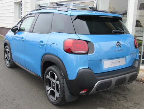 Citroën C3 Aircross (2017) — 3