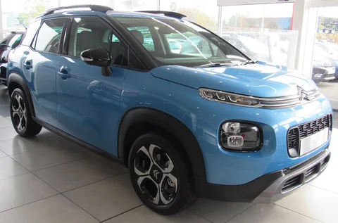 Citroën C3 Aircross (2017) — 4