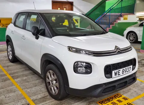 Citroën C3 Aircross (2017) — 6