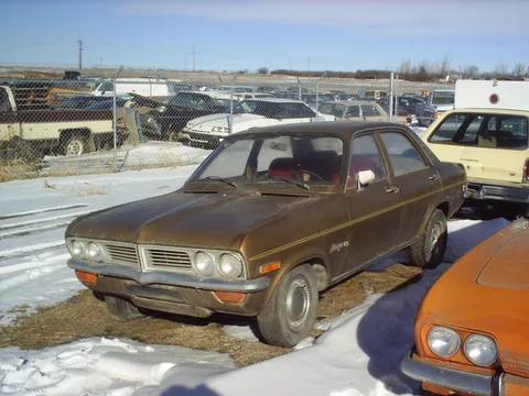 Vauxhall Firenza — 2