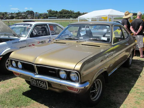 Vauxhall Firenza — 3
