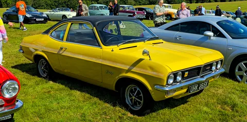 Vauxhall Firenza — 4