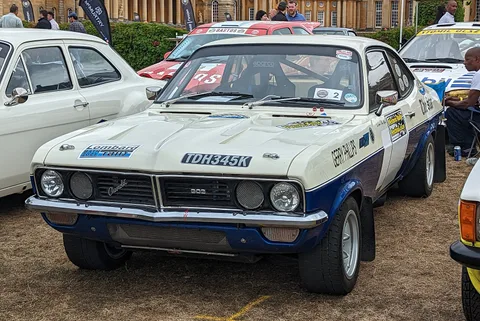 Vauxhall Firenza — 5