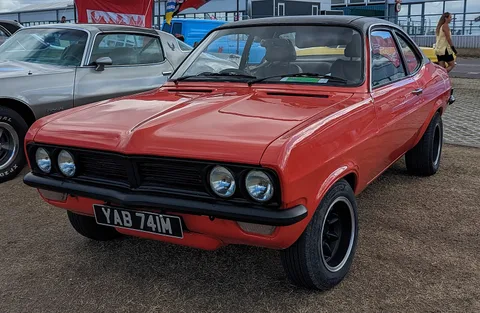 Vauxhall Firenza — 6