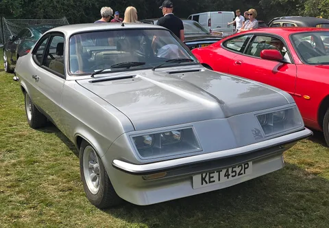 Vauxhall Firenza — 7