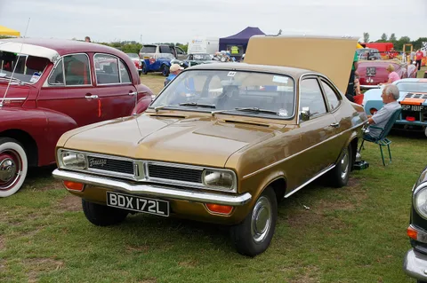 Vauxhall Firenza — 8