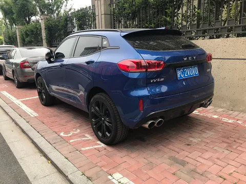 WEY VV5 — 5