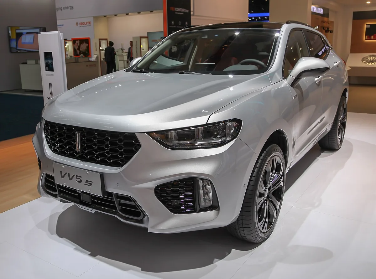 WEY VV5