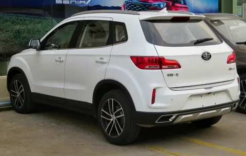Besturn X40 — 2