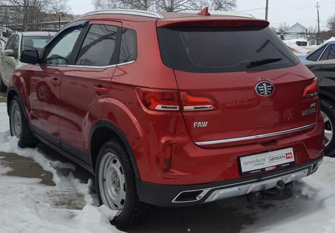 Besturn X40 — 3