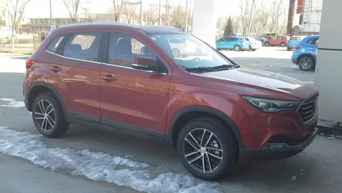 Besturn X40 — 6