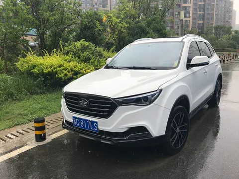 Besturn X40 — 8