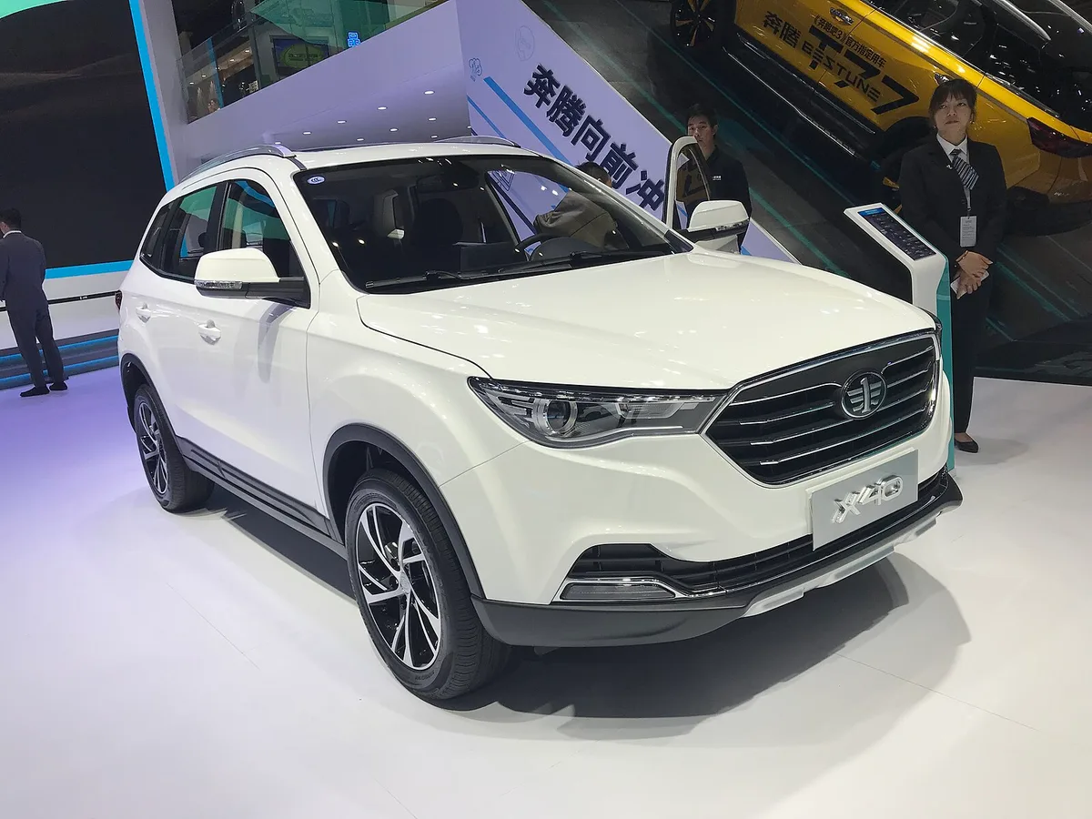 Besturn X40
