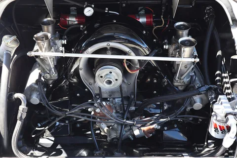 Porsche 356 B Carrera GTL Abarth — 4
