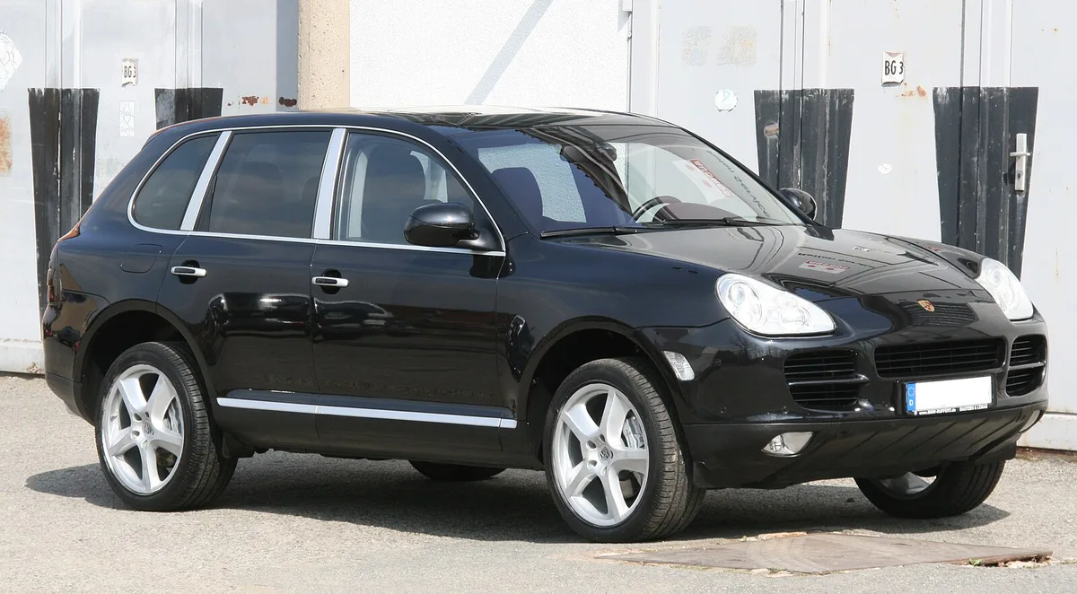 Porsche 9PA