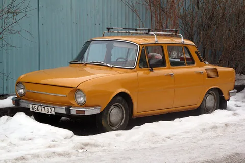 Škoda 100