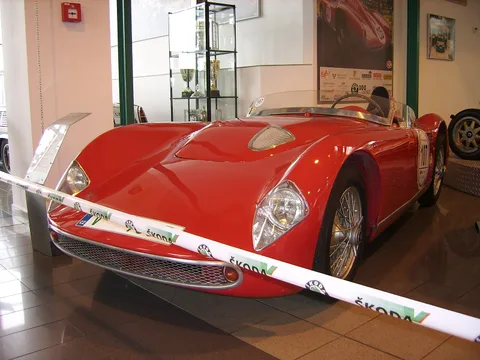 Škoda 1100 OHC