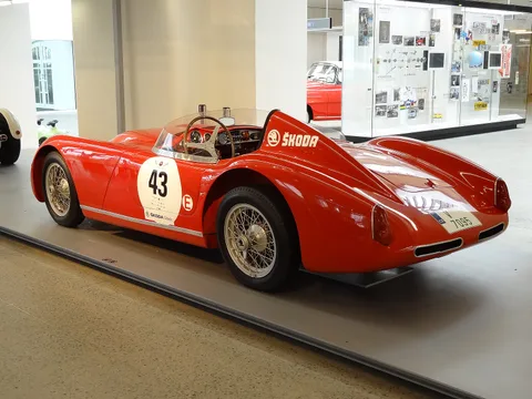 Škoda 1100 OHC — 2