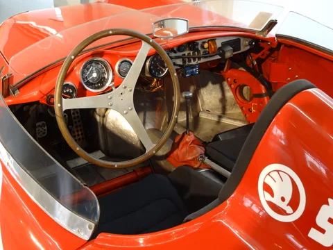 Škoda 1100 OHC — 3