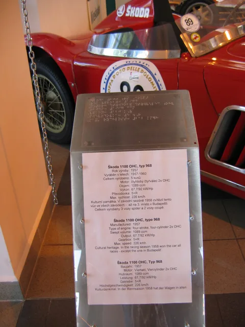 Škoda 1100 OHC — 7