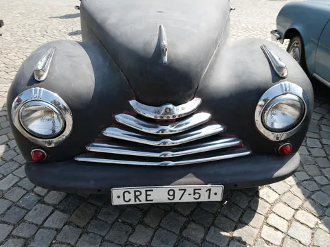 Škoda 1101/1102 — 7