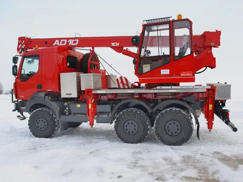 Tatra 810 — 8