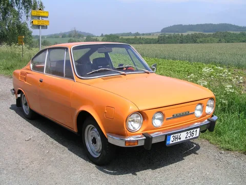 Škoda 110 R