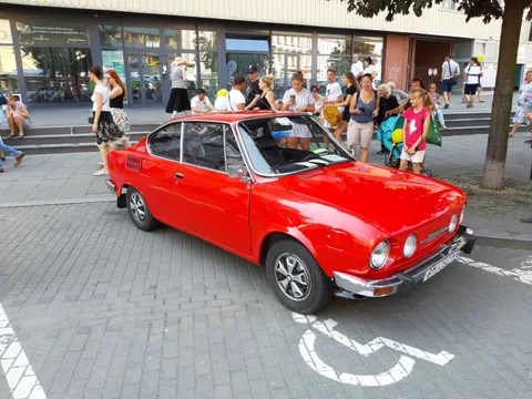 Škoda 110 R — 4