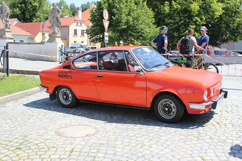 Škoda 110 R — 6