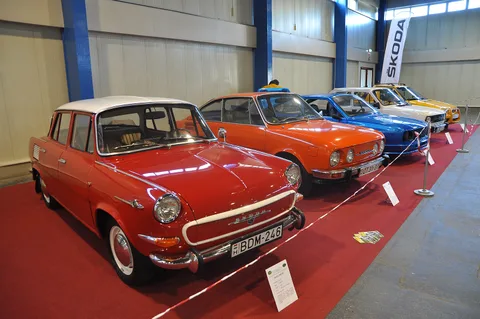 Škoda 110 R — 7