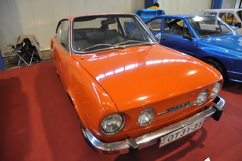 Škoda 110 R — 8