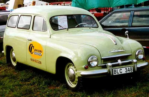Škoda 1201