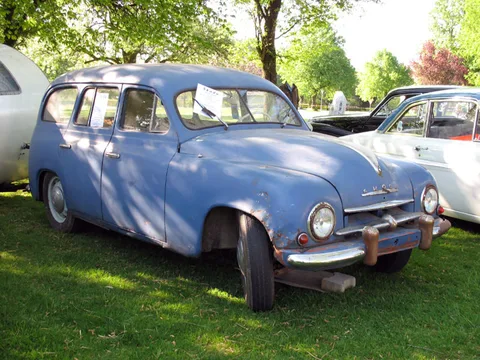 Škoda 1201 — 2