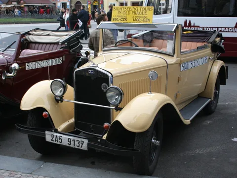 Škoda 422