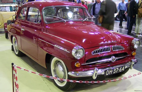 Škoda 440 — 2