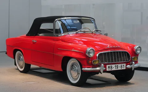 Škoda Felicia