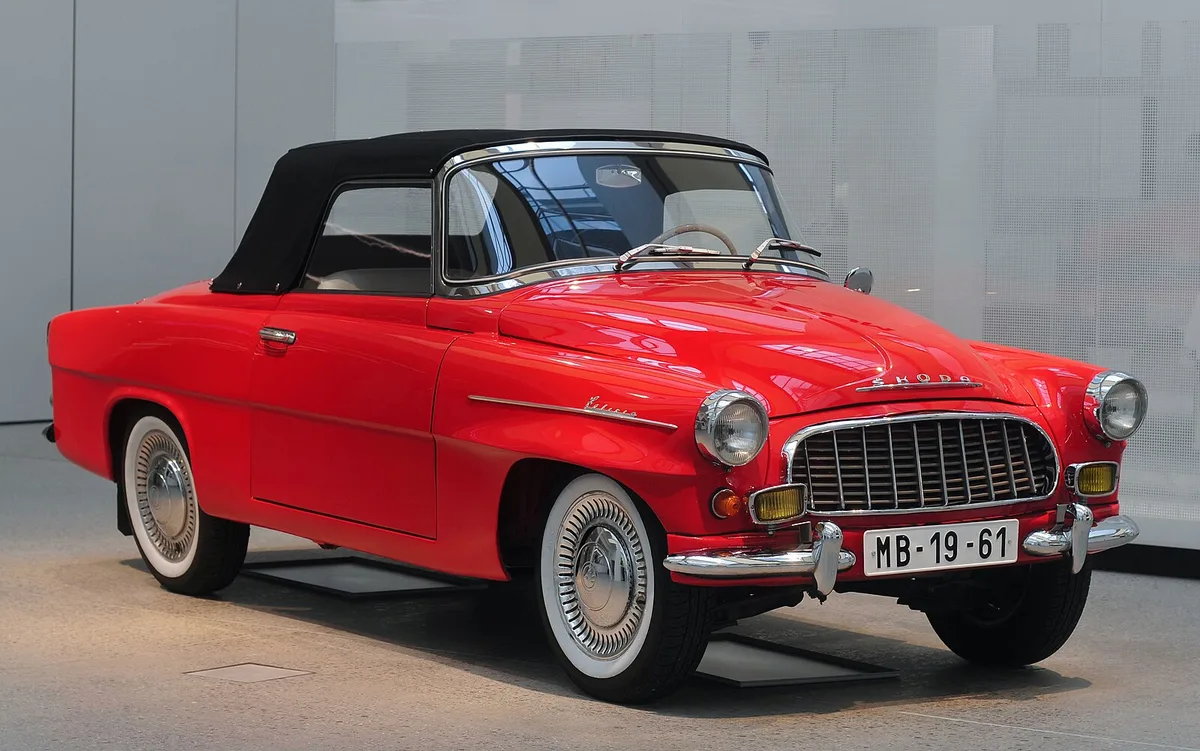 Škoda Felicia