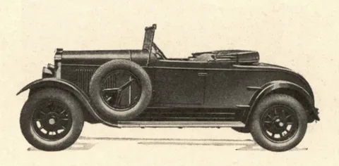 Škoda 4 R