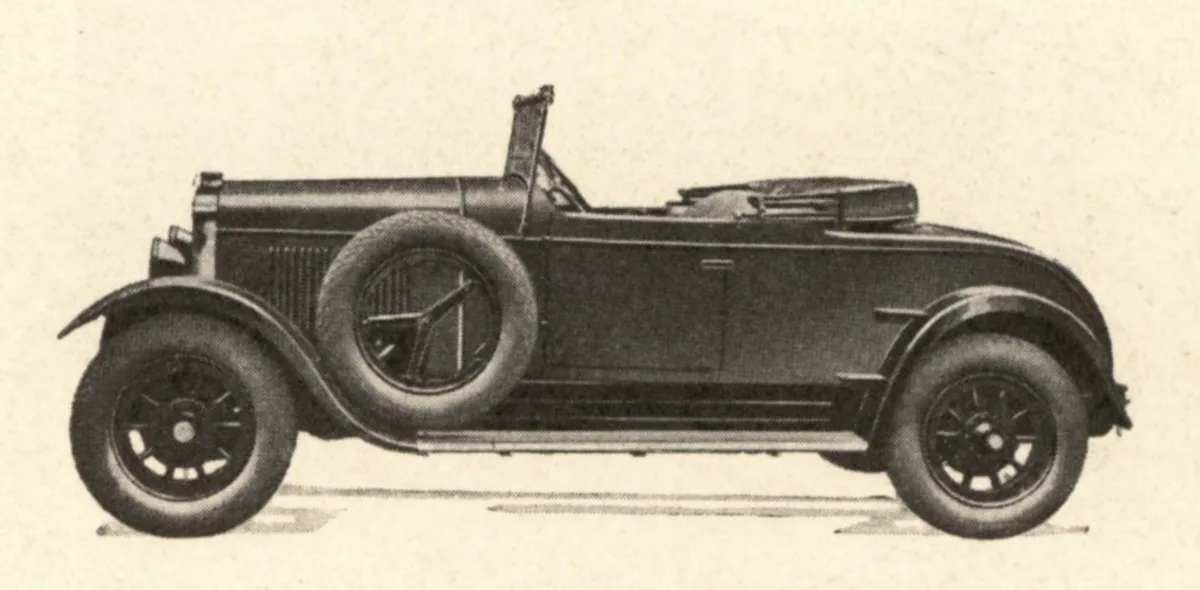 Škoda 4 R