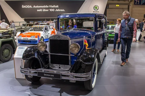 Škoda 645 — 3
