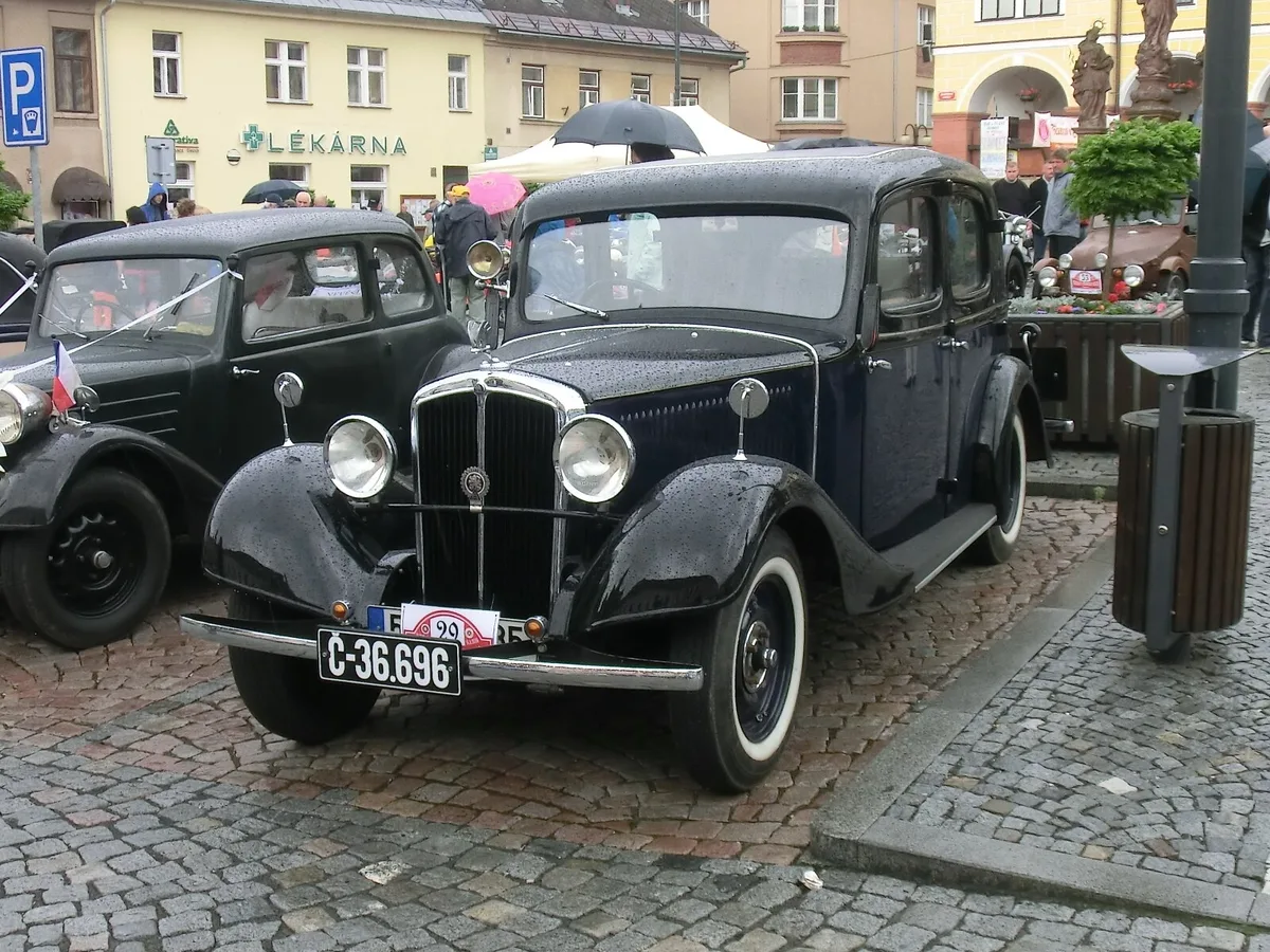 Škoda 633