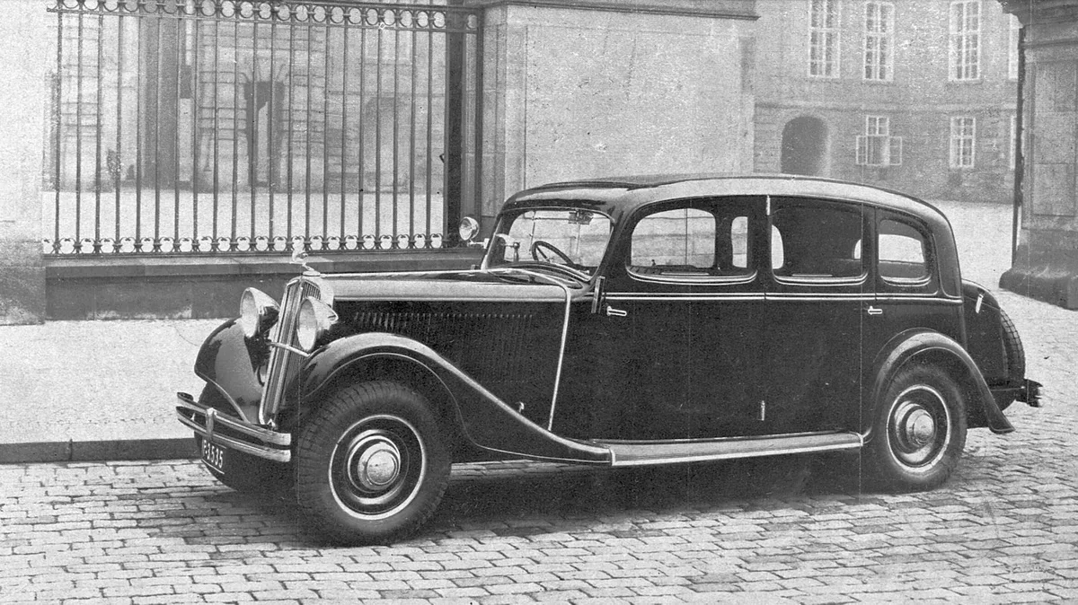 Škoda 650