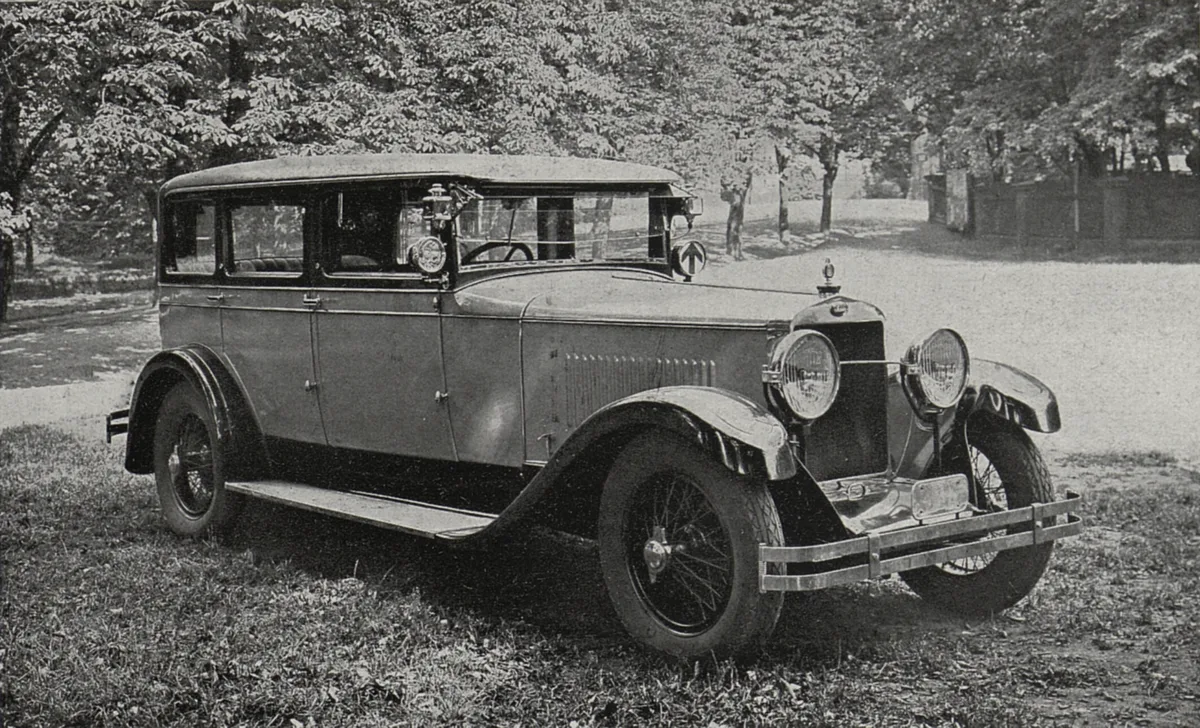 Škoda 6 R