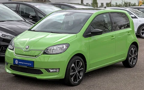 Škoda Citigo