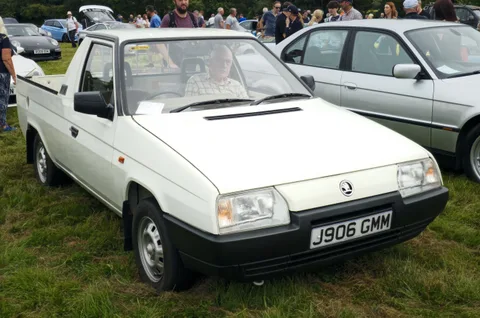 Škoda Favorit — 6