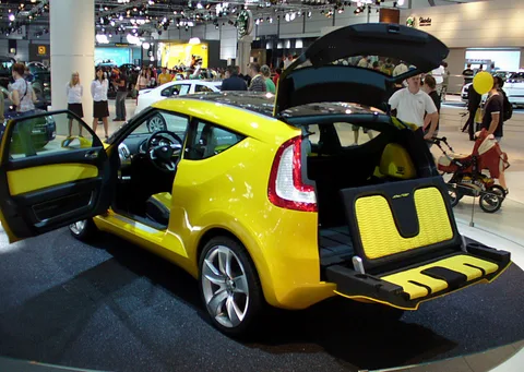 Škoda Joyster — 2
