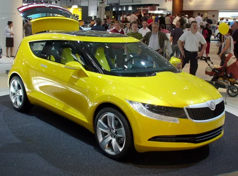 Škoda Joyster — 3