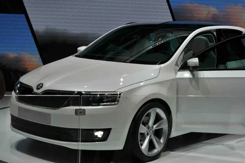 Škoda MissionL — 2
